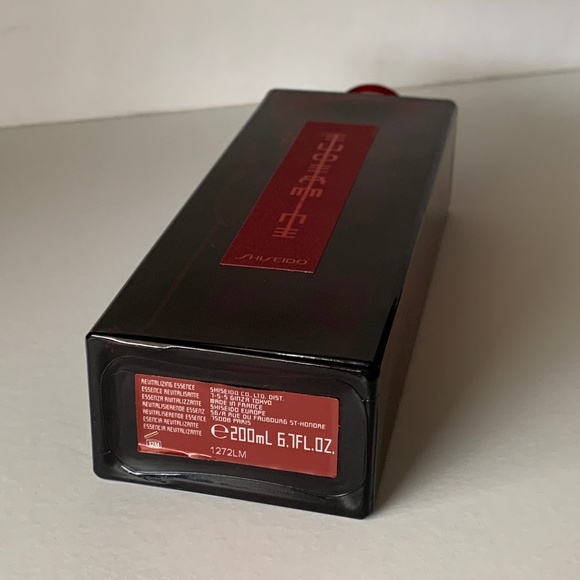 SHISEIDO EUDERMINE REVITALIZING ESSENCE DISCONTINUED - BRAND NEW - Picture 5 of 6